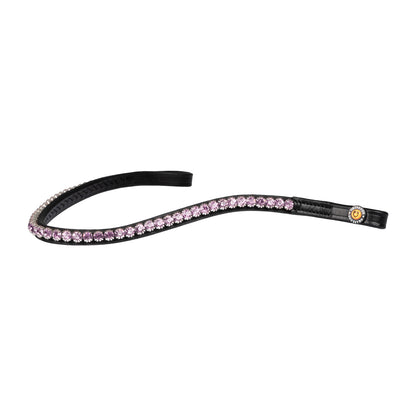 Stones Concept leather browband.