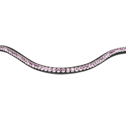 Stones Concept leather browband