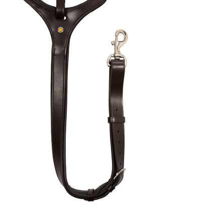 Adjustable running martingale