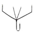 Tanned leather fork breastplate with black clincher.