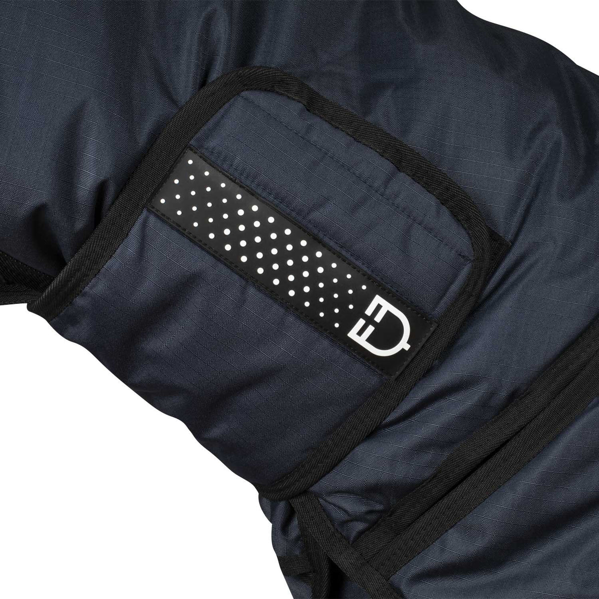Equestro Paddock Neck Cover In Rip-Stop Fabric
