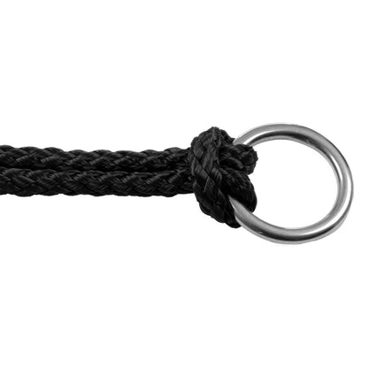 Nylon gag bit