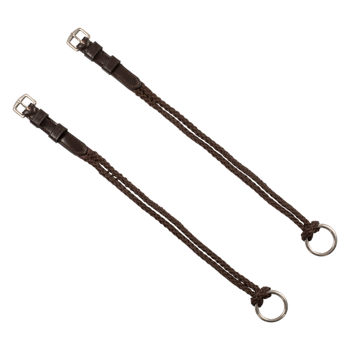 Nylon gag bit