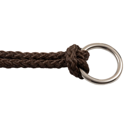 Nylon gag bit