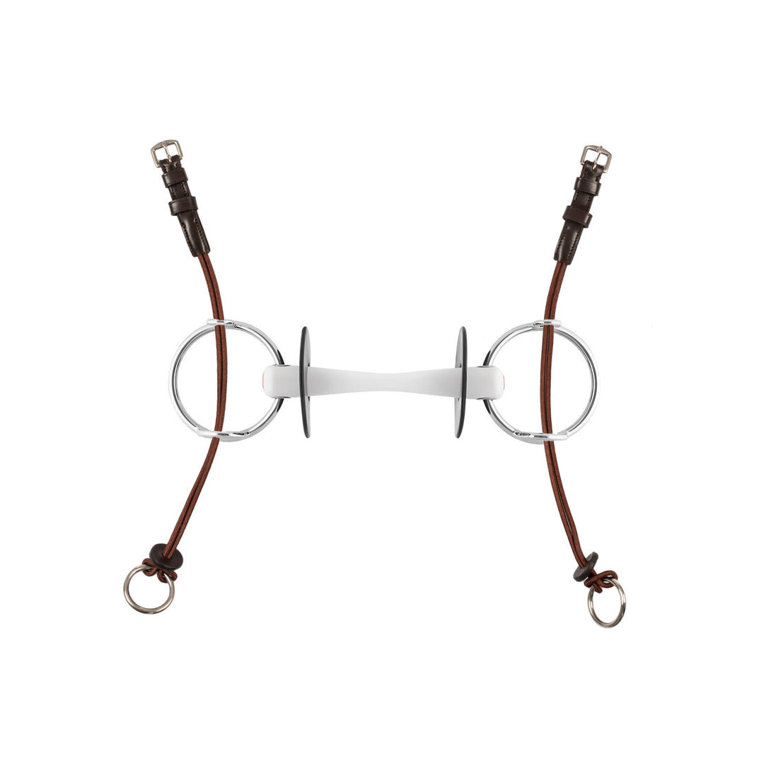 Rope gag bit.