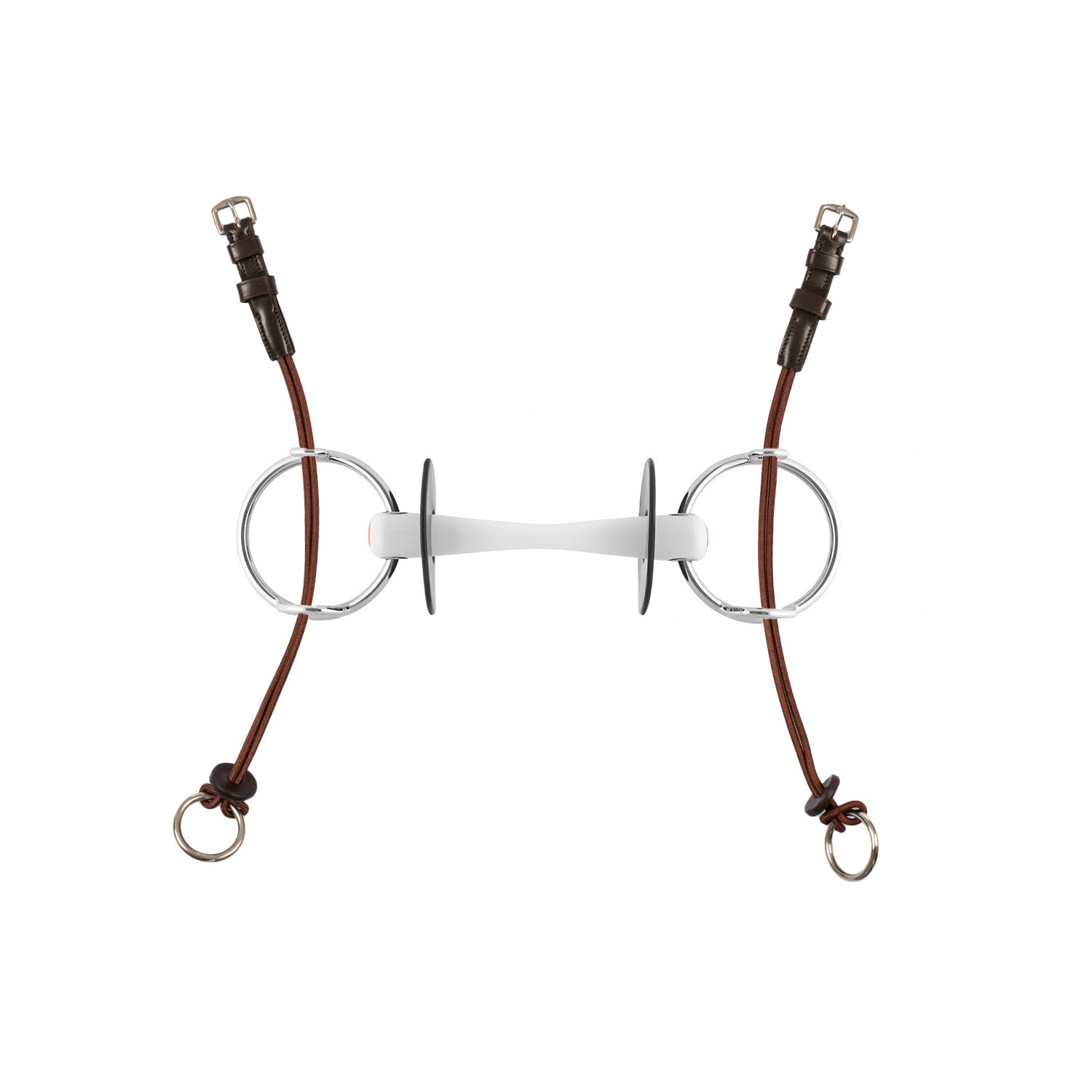 Rope gag bit.