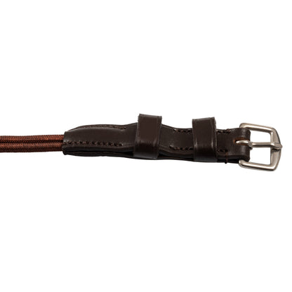 Rope gag bit