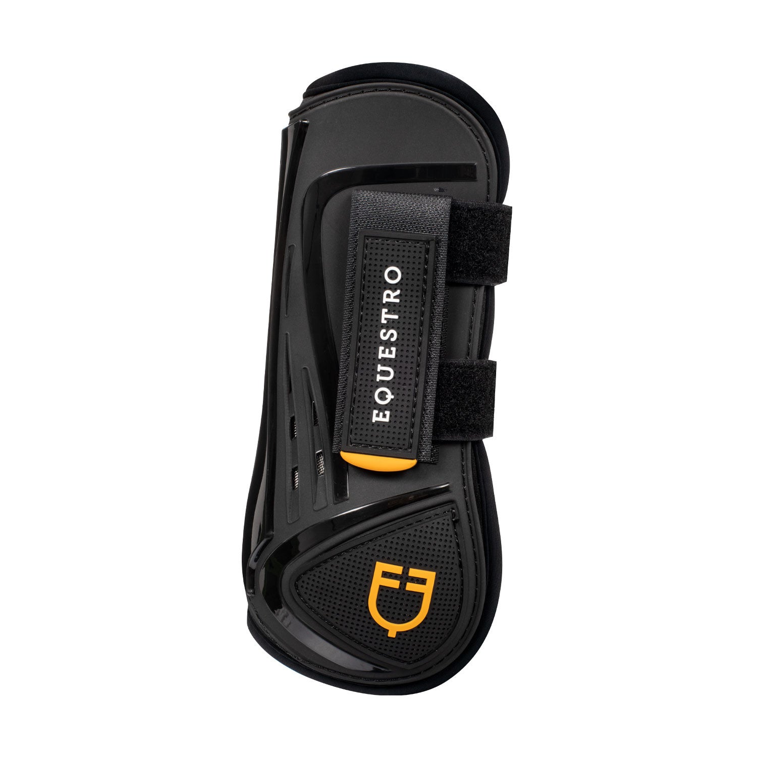 Tendon boots TPU and neoprene.