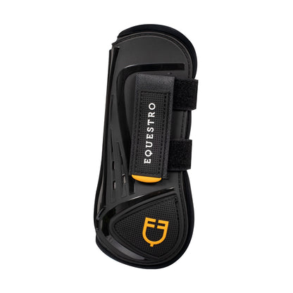 Tendon boots TPU and neoprene.