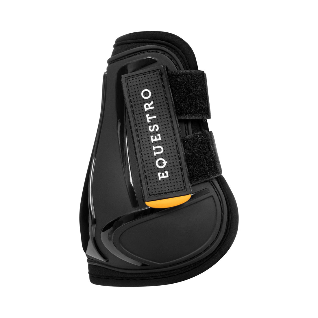 Fetlock boots in TPU and neoprene.
