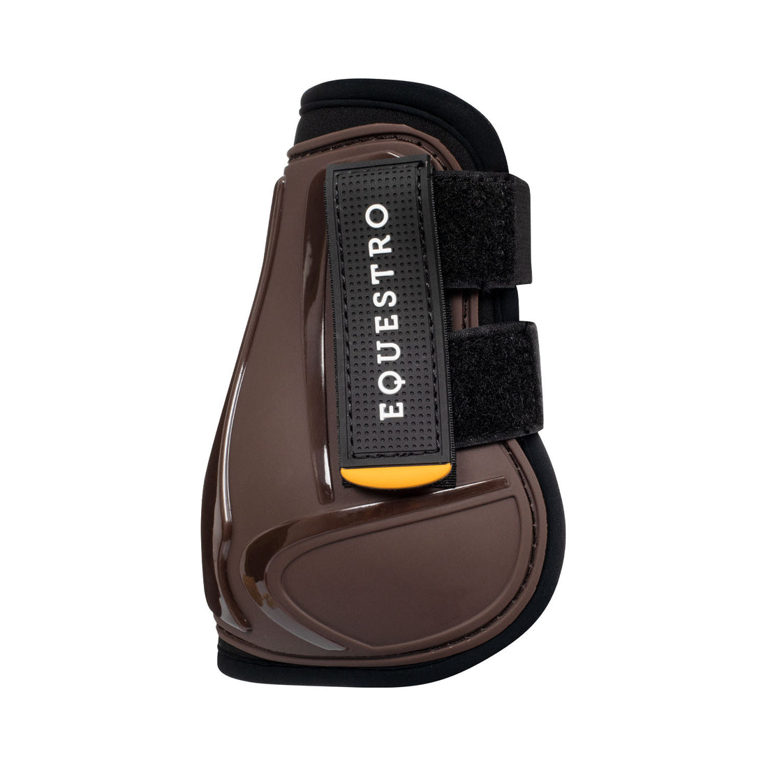 Fetlock boots in TPU and neoprene.