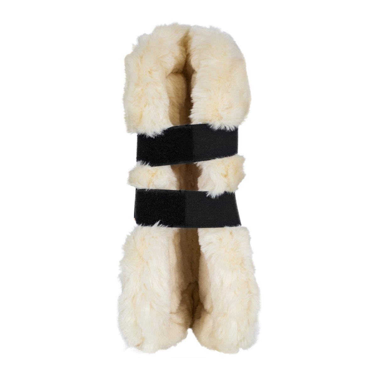 Tendon boots TPU and synthetic sheepskin