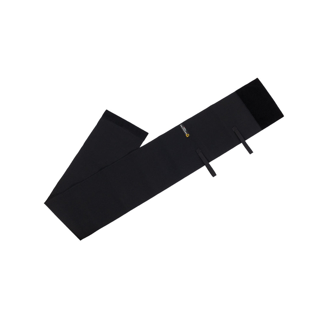 Elastic and breathable chafe guard.