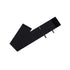 Elastic and breathable chafe guard.