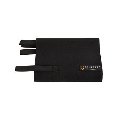 Elastic and breathable chafe guard