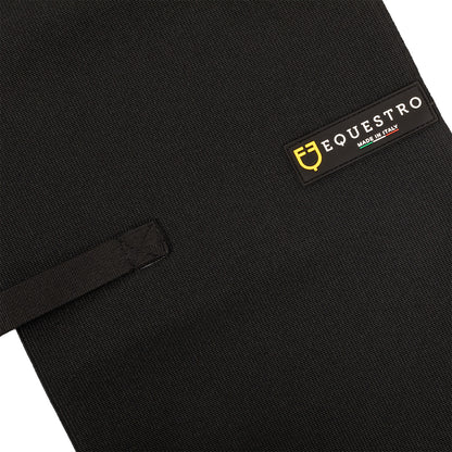 Elastic and breathable chafe guard