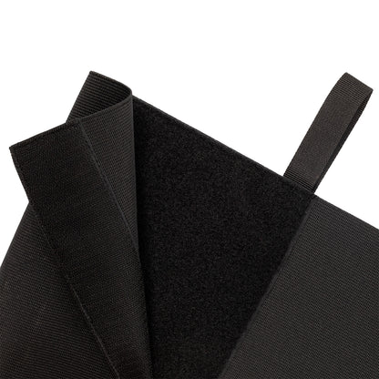 Elastic and breathable chafe guard