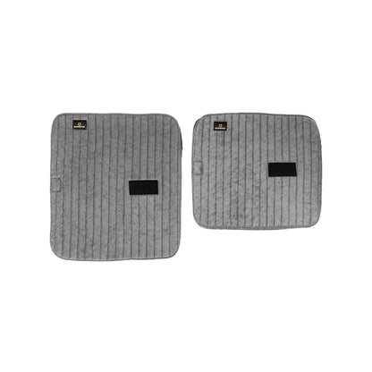 TERRY CLOTH UNDERPADS (4PCS).