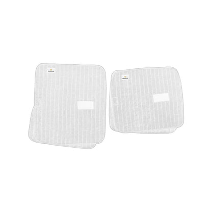 TERRY CLOTH UNDERPADS (4PCS)