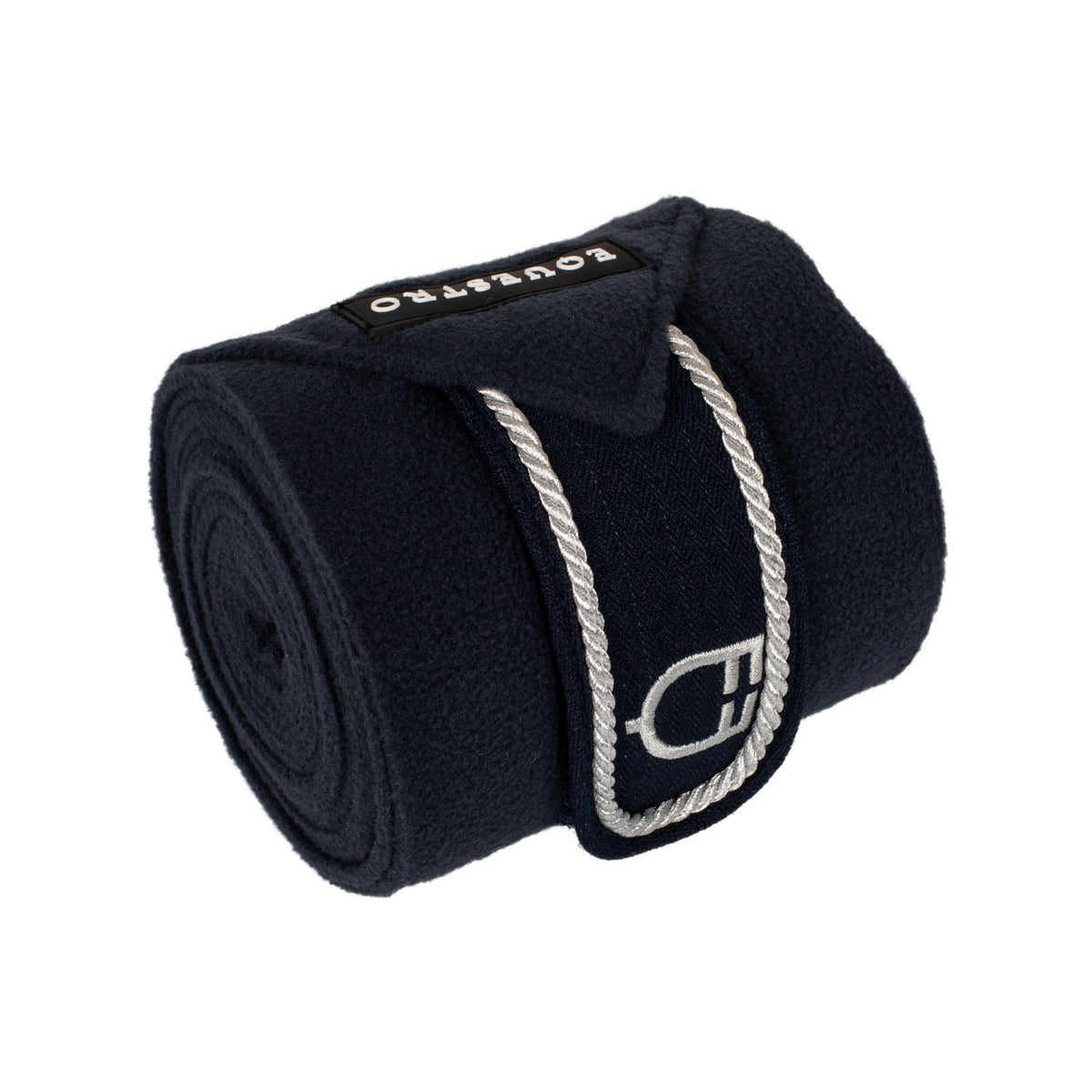 Breathable fleece bandages