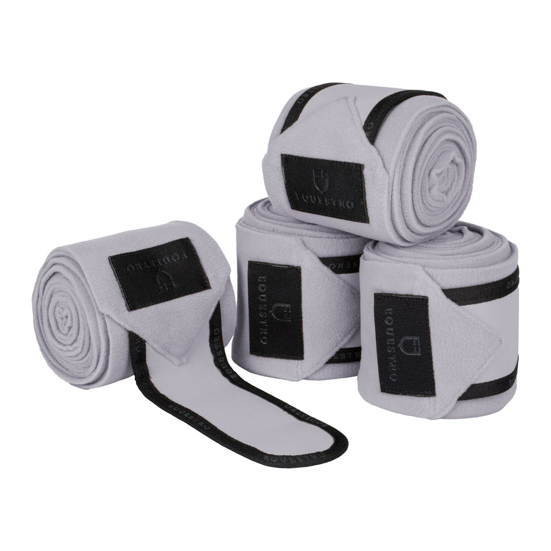Fleece bandages.