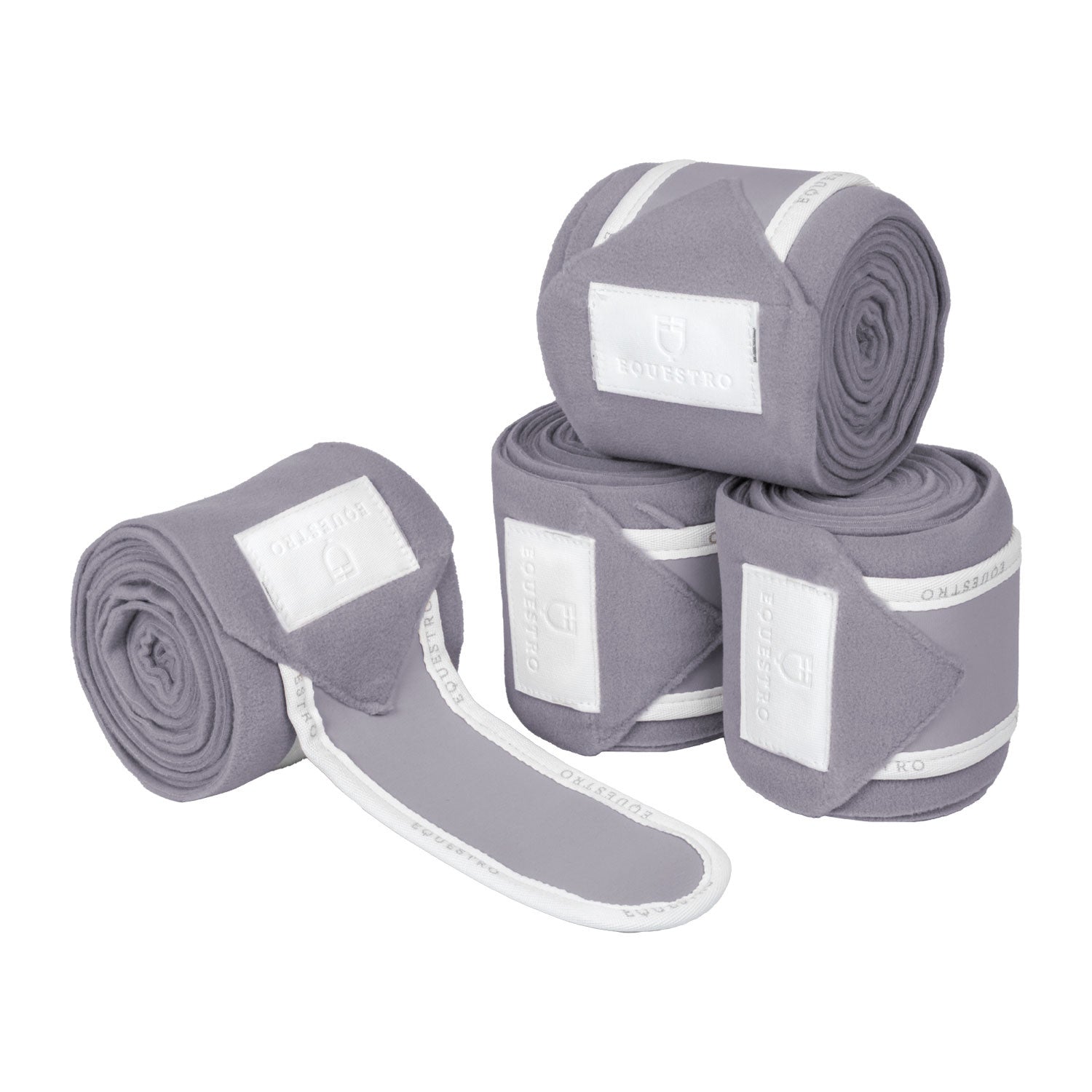 Fleece bandages.