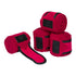 Fleece bandages.