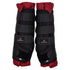 Stable boots with cotton padding.