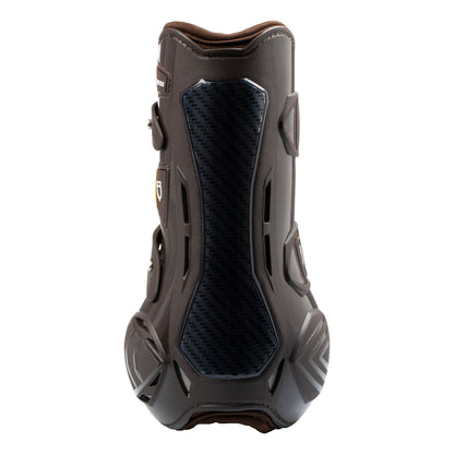 Neoprene quick release tendon boots