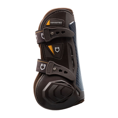 Neoprene quick release tendon boots