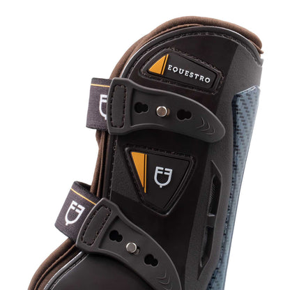 Neoprene quick release tendon boots