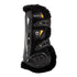Spider Man anatomical tendon boots with synthetic sheepskin.