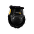Spider Man fetlock boots with synthetic sheepskin.