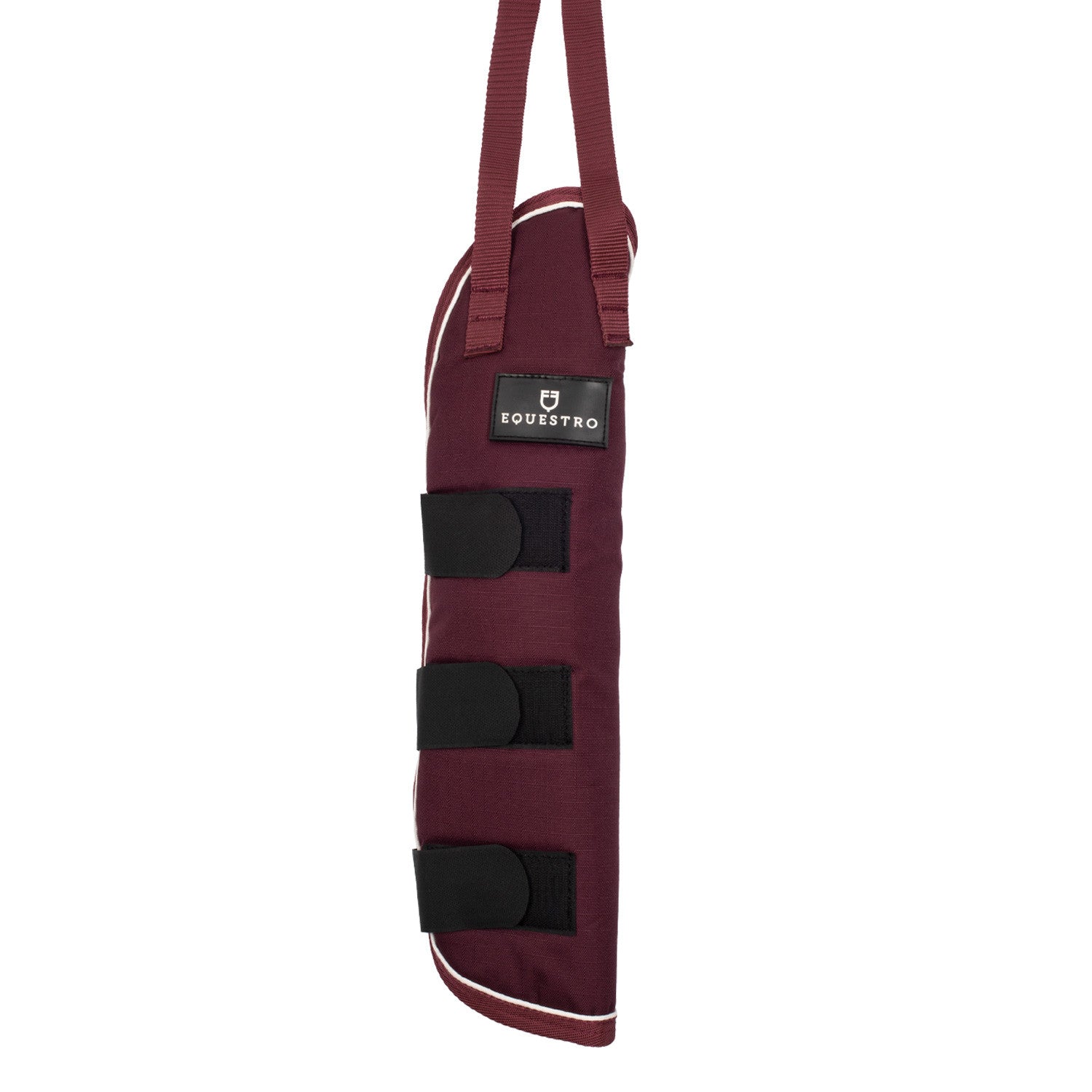 Waterproof padded tail guard.