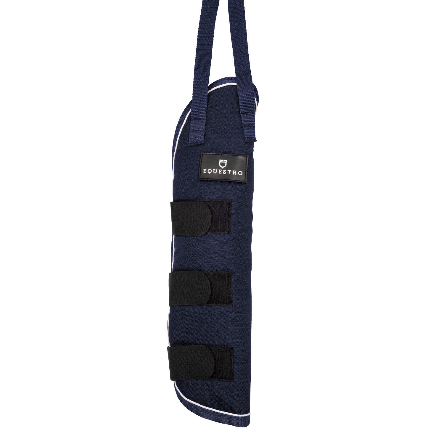 Waterproof padded tail guard.