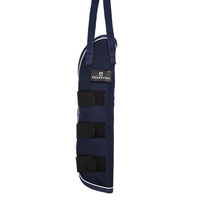 Waterproof padded tail guard.