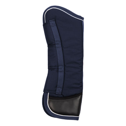 Travelling boots set and tail guard with rubber patch