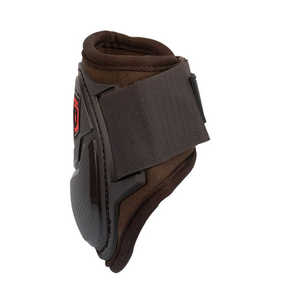 Equestro Young Horse Fetlock Boots In Polyurethane and Neoprene