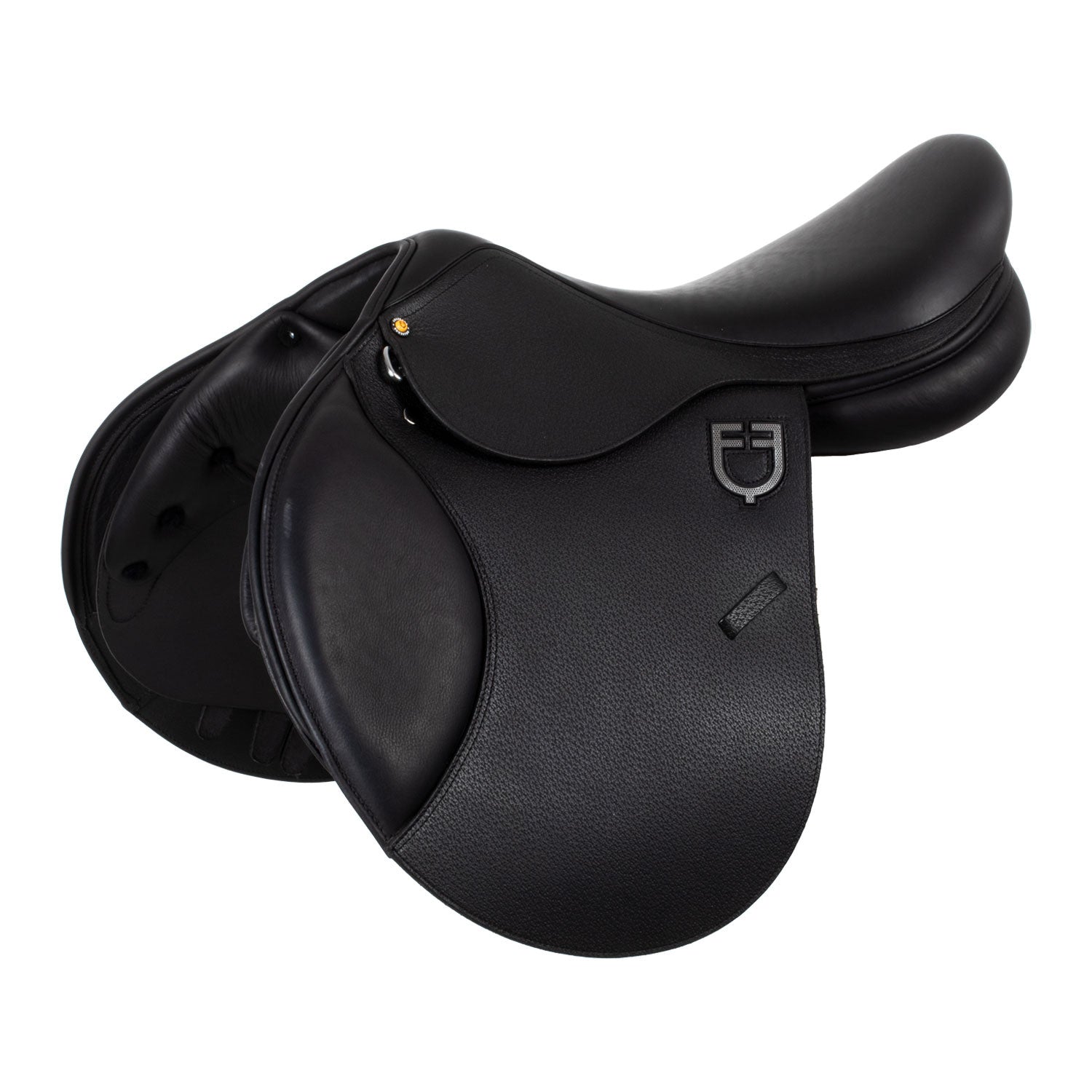 Evolution pro jumping saddle.