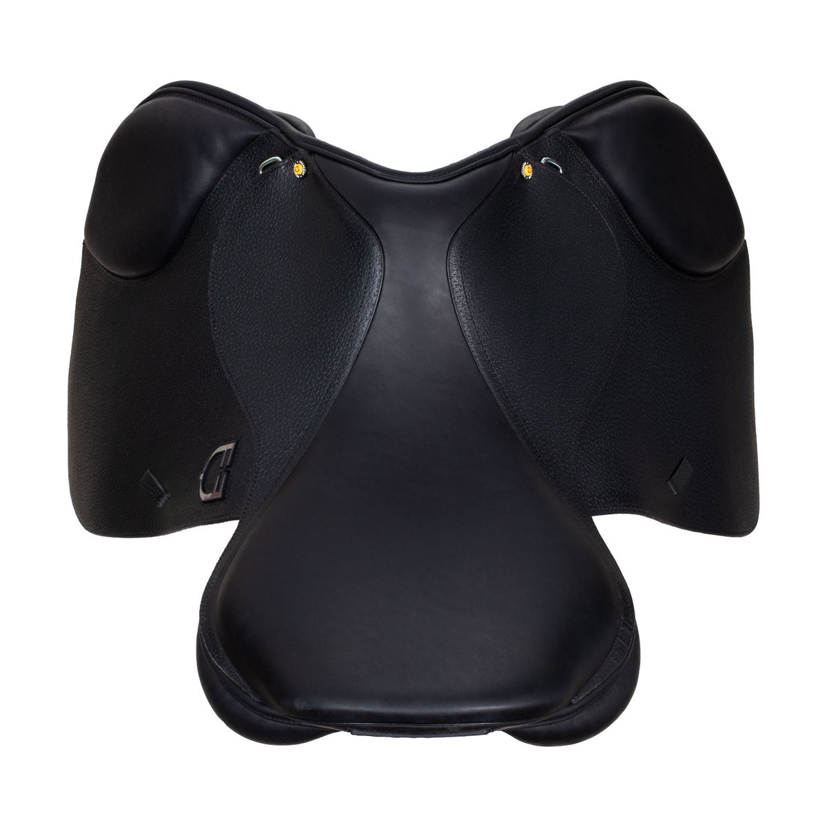 Evolution pro jumping saddle