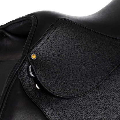 Evolution pro jumping saddle