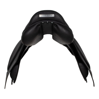 Evolution pro jumping saddle