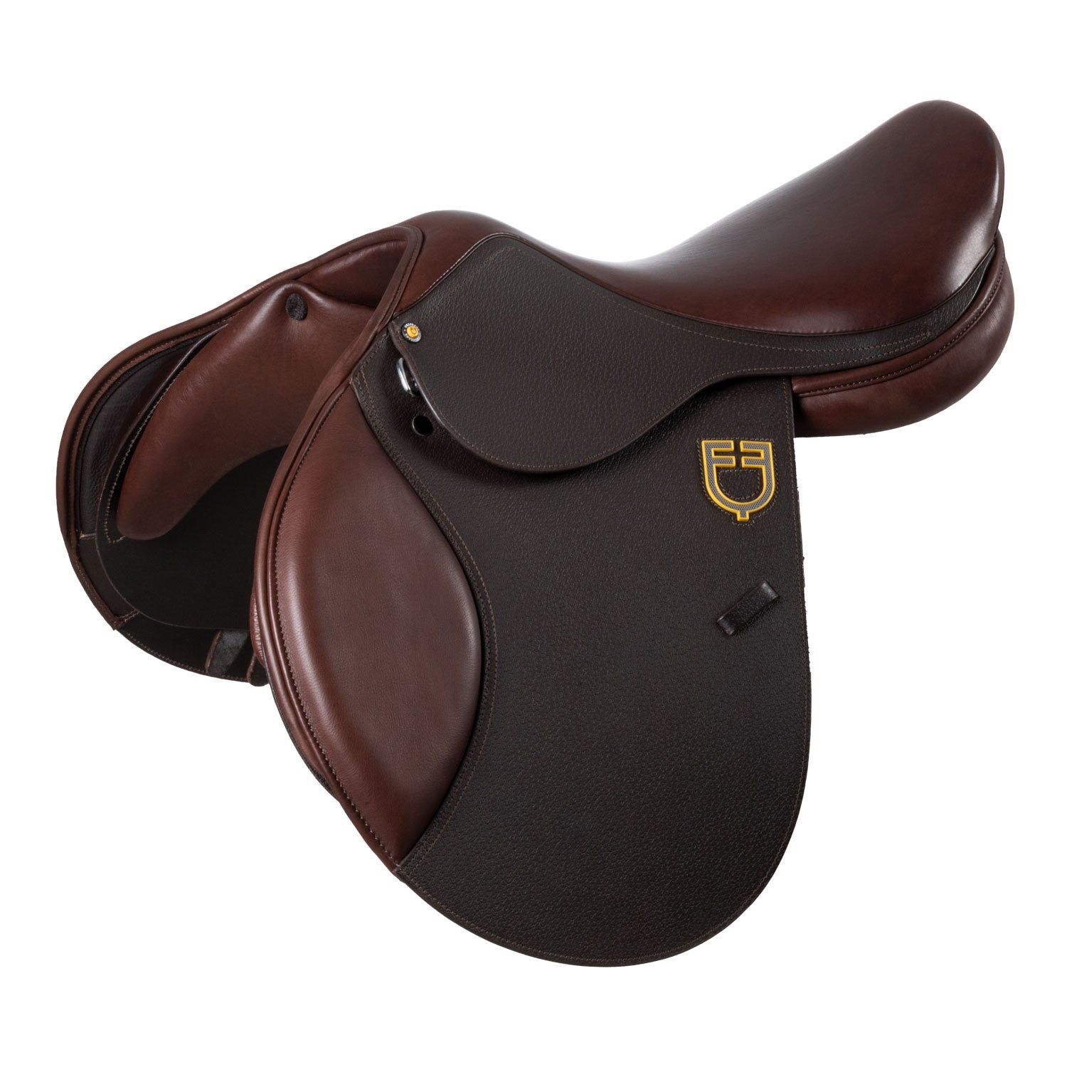 Evolution pro jumping saddle.