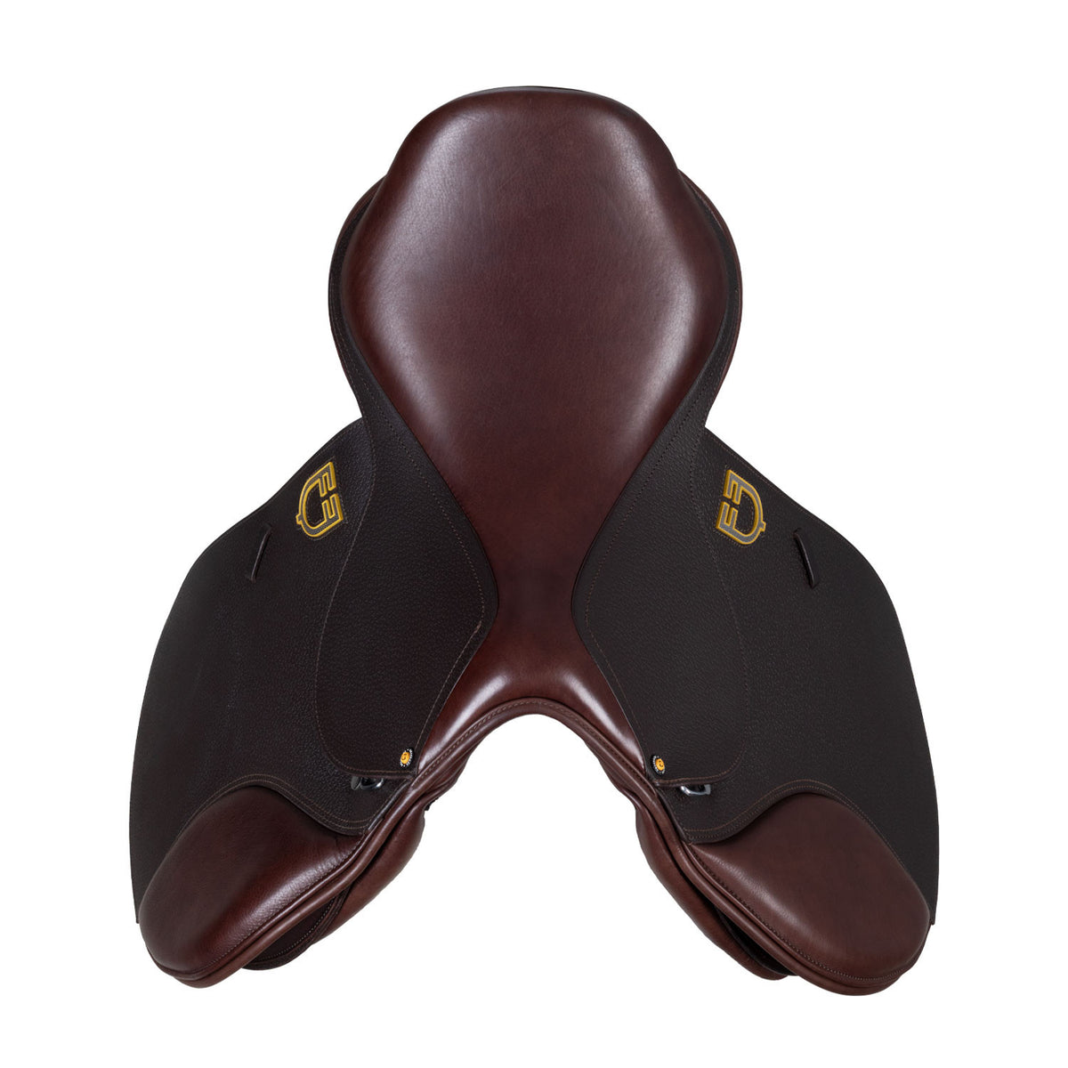 Evolution pro jumping saddle