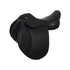 Leather eventing saddle.