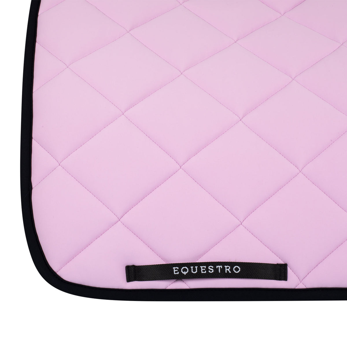 Equestro Dressage Saddle Pad In Technical Fabric