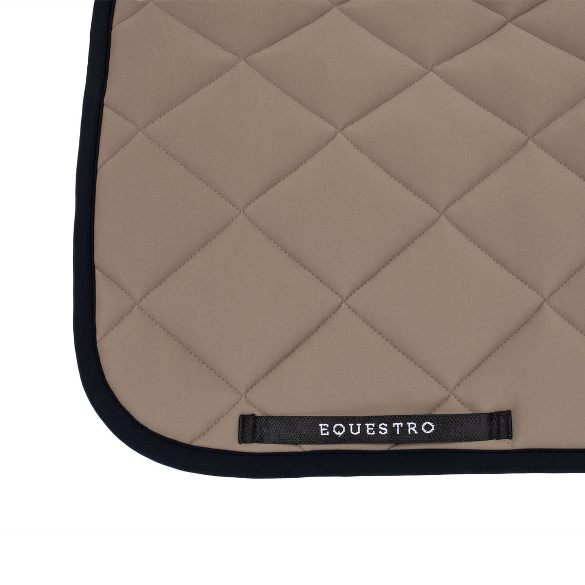 Equestro Dressage Saddle Pad In Technical Fabric
