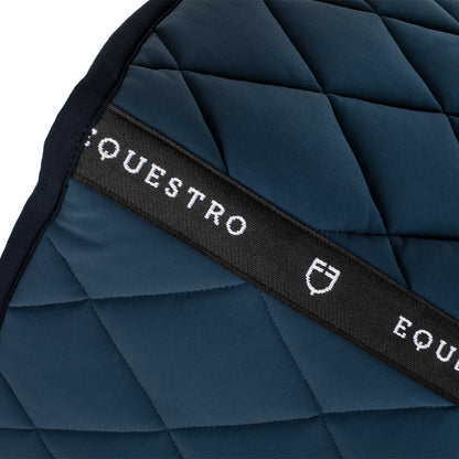 Equestro Dressage Saddle Pad In Technical Fabric