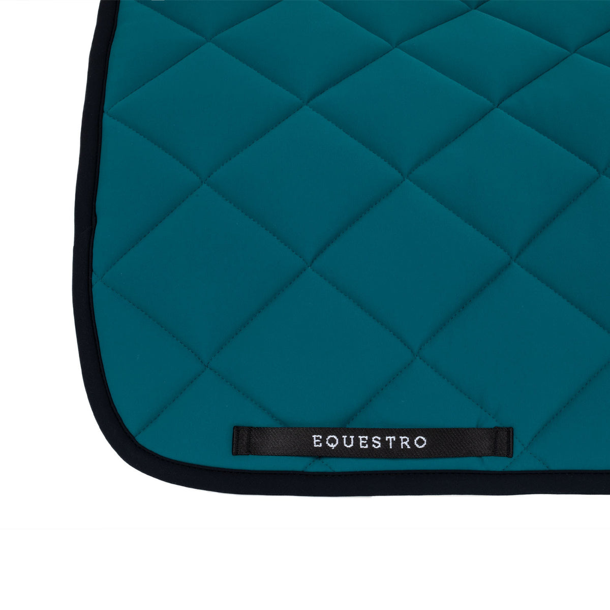 Equestro Dressage Saddle Pad In Technical Fabric
