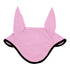 MULTILOGO BLACK LINE EDITION FLY VEIL IN STRETCH MATERIAL.